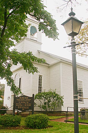 Eliot Church